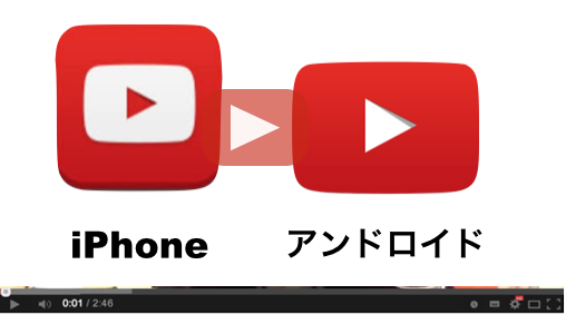 Youtube ユーチューブ にアップロードした動画をスマホから削除 編集する方法