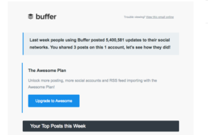 SNS,予約投稿,Buffer,使い方